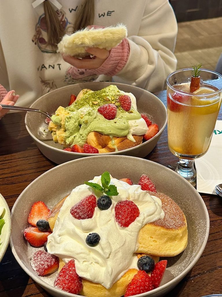 上海美食